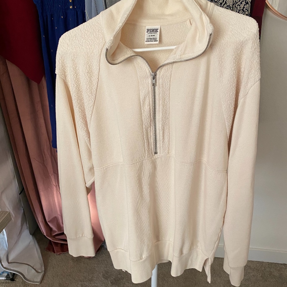 Pink Sweatshirt